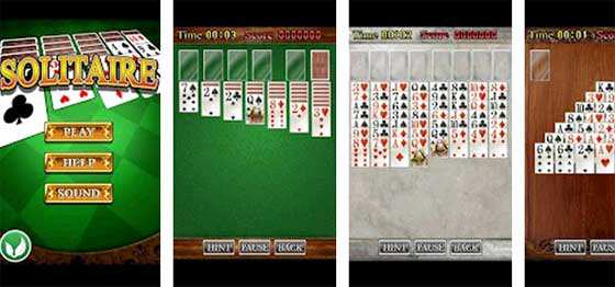 Migliori giochi di carte Solitario italiani download