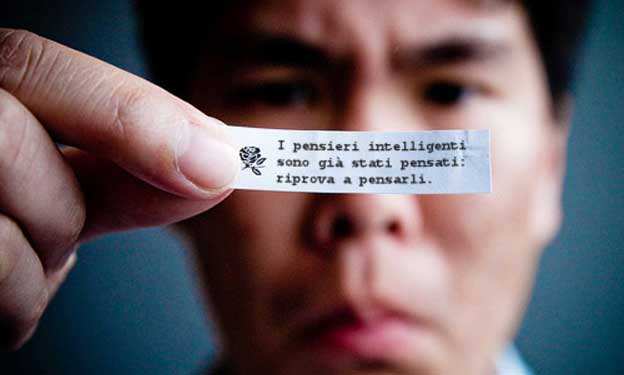Biscotto della fortuna frasi e gioco cinese lettura su android e iOS