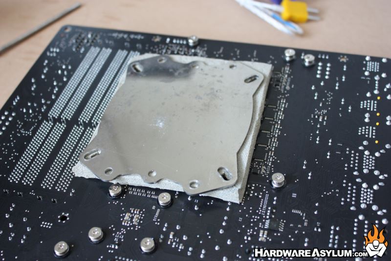 How to Insulate for Single Stage Phase Cooling Insulate Behind the