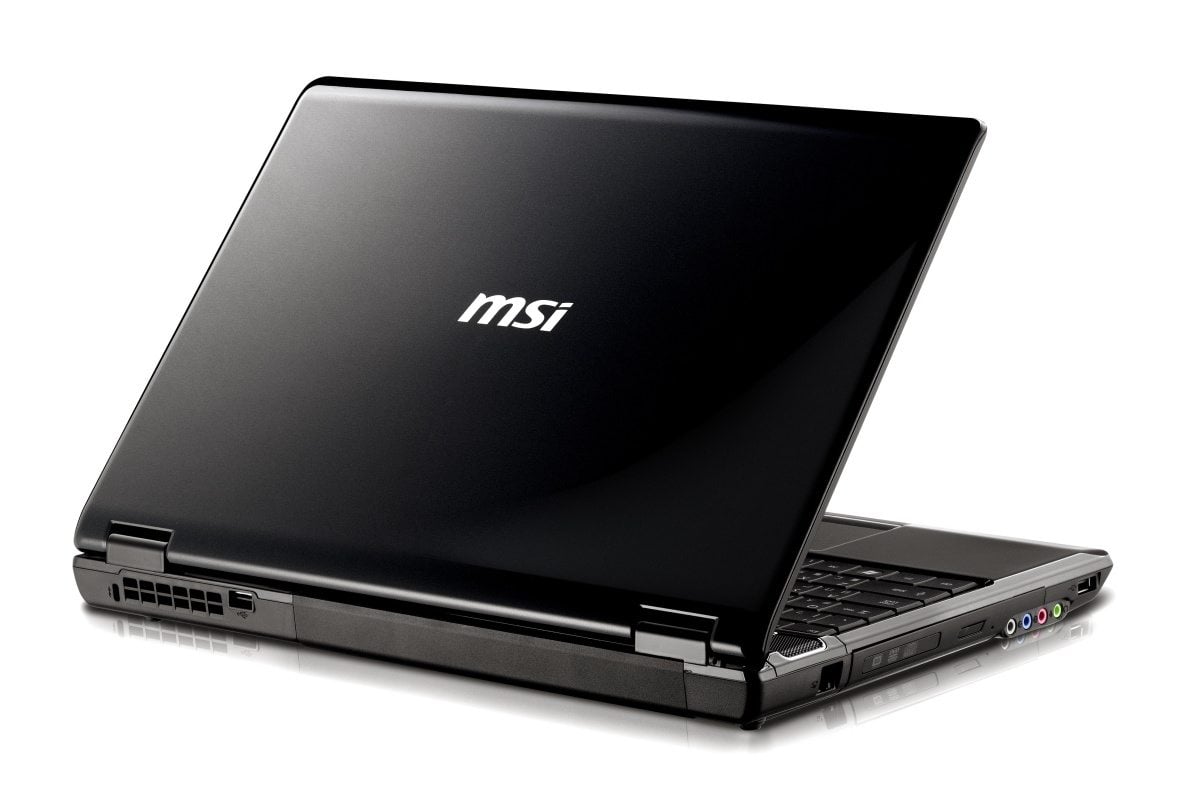 MSI’s 2010 Laptop & Netbook Lineup Detailed Hardware Canucks
