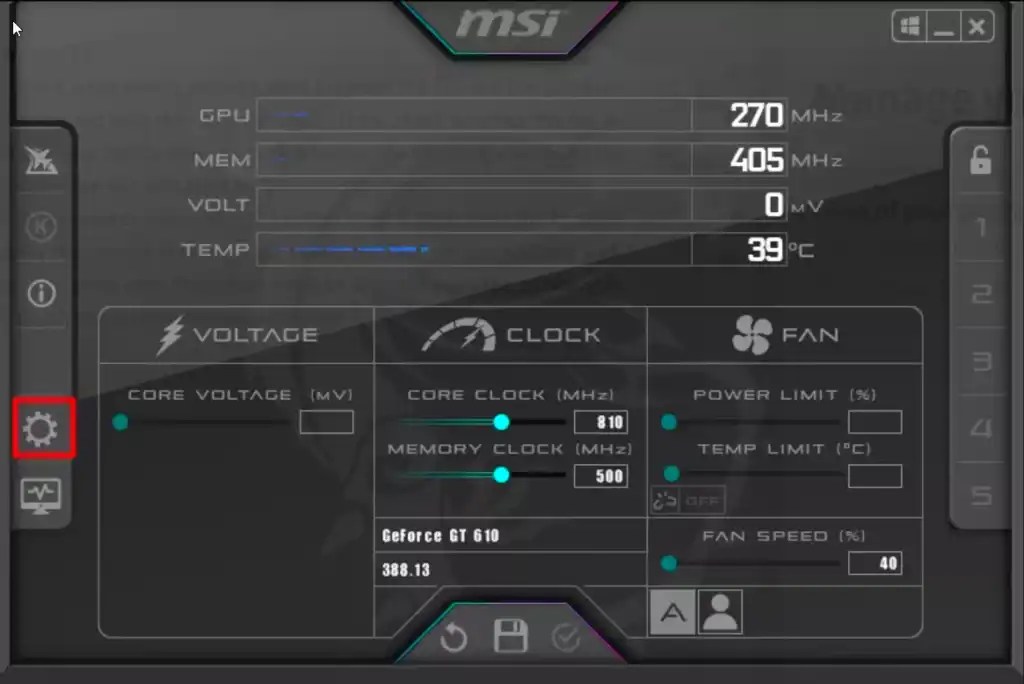 GPU Fans Spin Then Stop What to Do? Hardware Centric