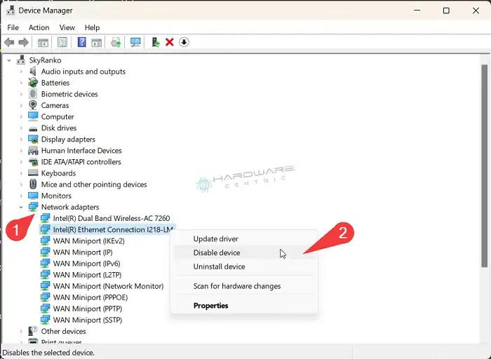 [7 Fixes] Motherboard Port Not Working Hardware Centric