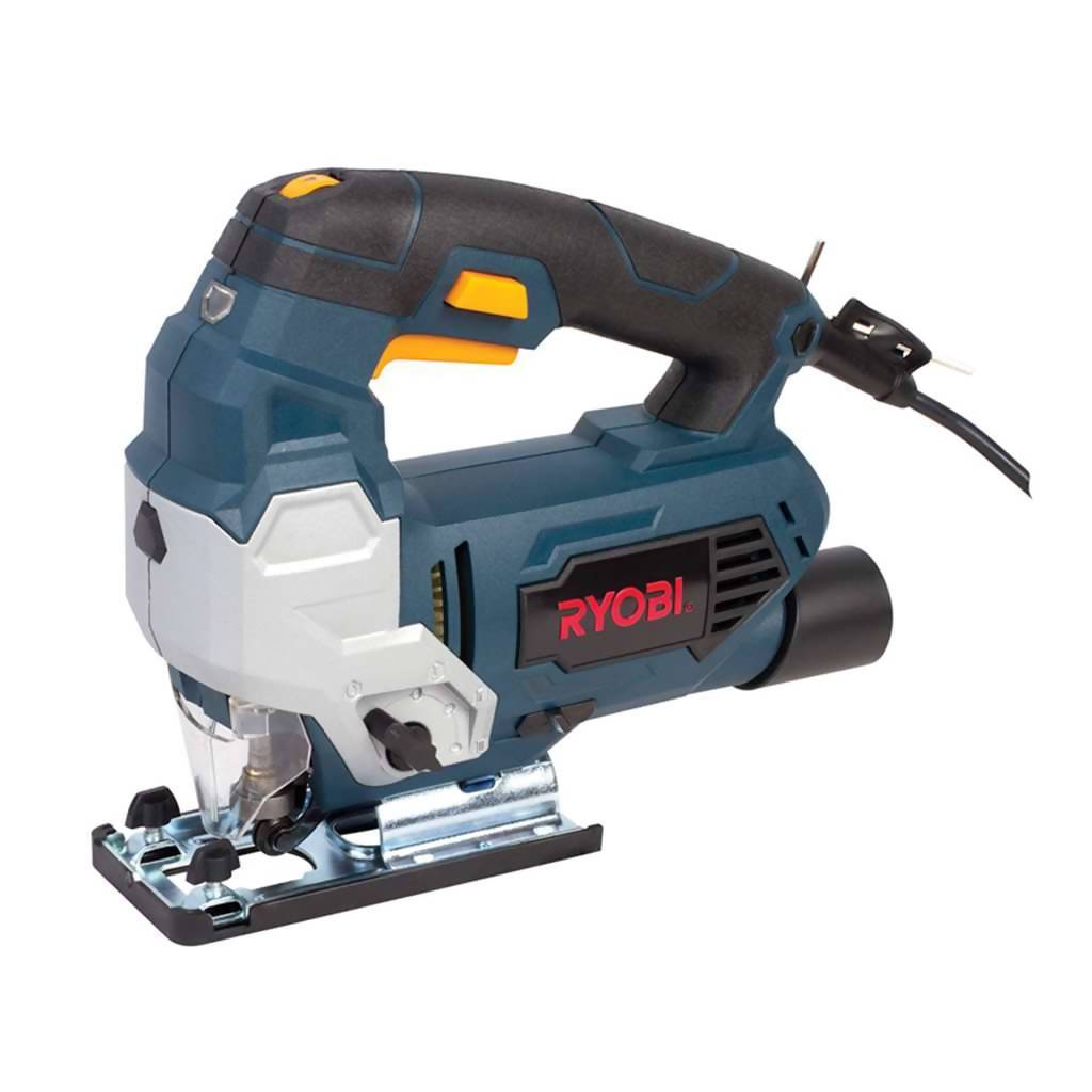 RYOBI Corded Jig Saw, JS80, Variable Speed With Laser, 800W Hardware