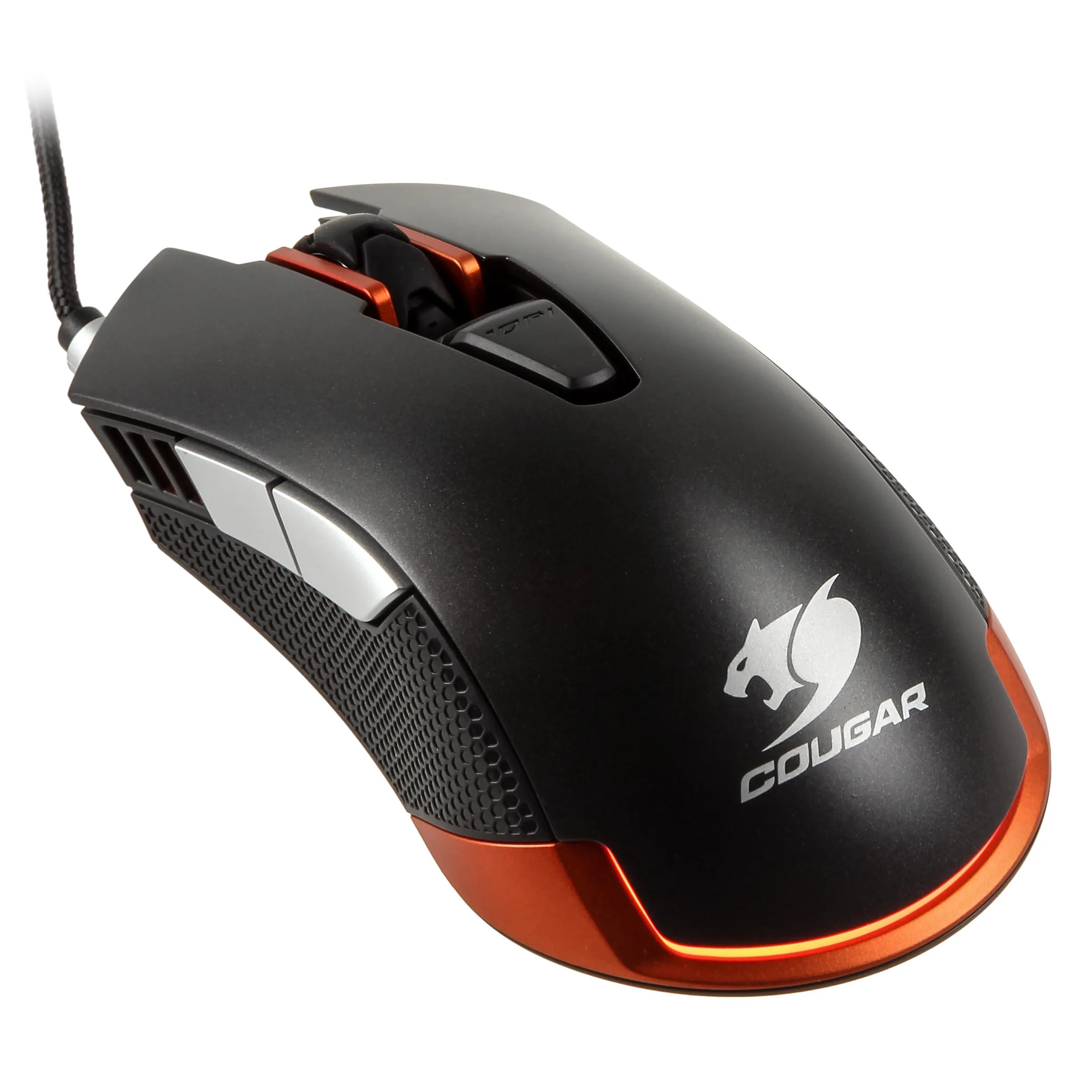 Jetzt bei Caseking Cougar 500M & 550M ProGamingMäuse mit optischen