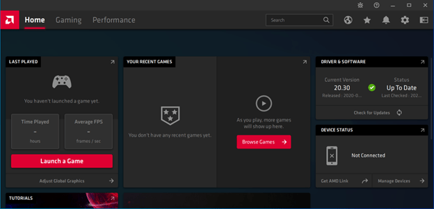 Neuer AMD Radeon SoftwareTreiber verfügbar HardwareInside
