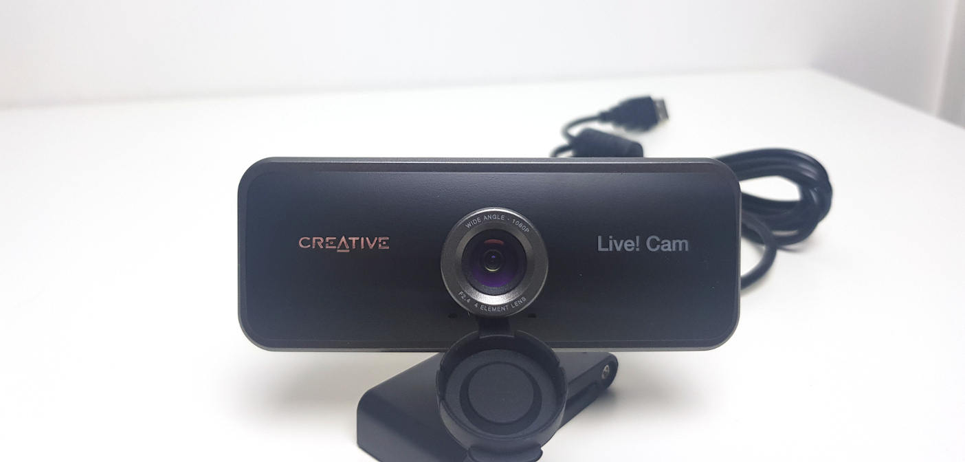 Creative Live! Cam Sync 1080p im Test HardwareInside