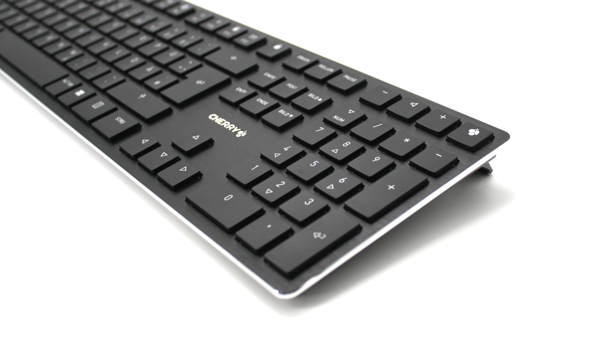 CHERRY KW X ULP im Test - Hardware-Inside