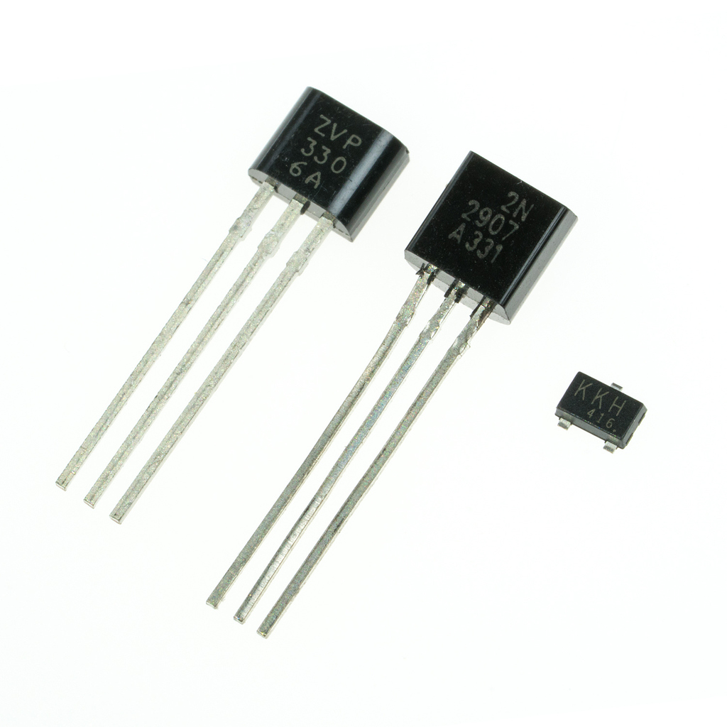 What are the differences between MOSFETs and BiPolar Junction
