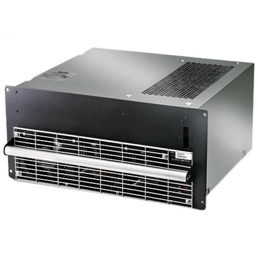 What Is The Use Of Static Switch In Ups