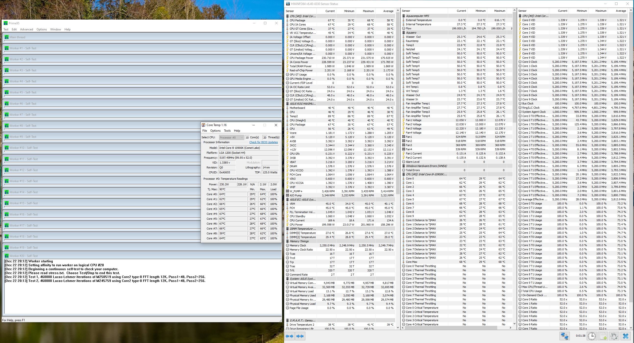 Ryzen 5800x vs. I10900K Kaufberatung Seite 2 Hardwareluxx