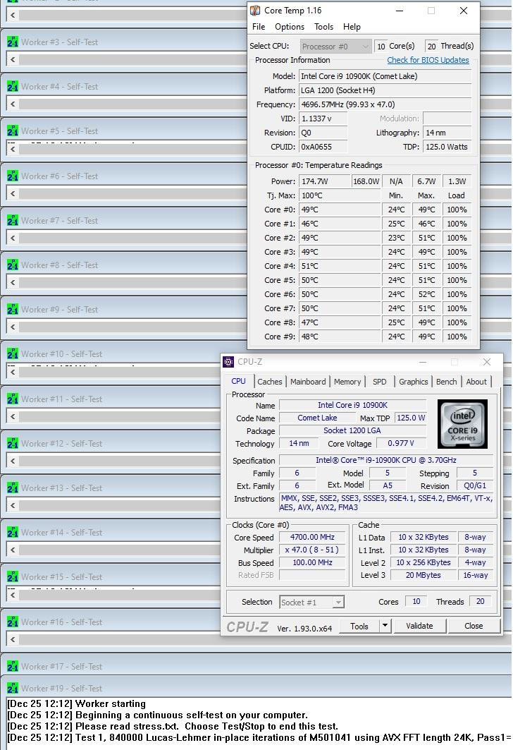 Ryzen 5800x vs. I10900K Kaufberatung Seite 4 Hardwareluxx