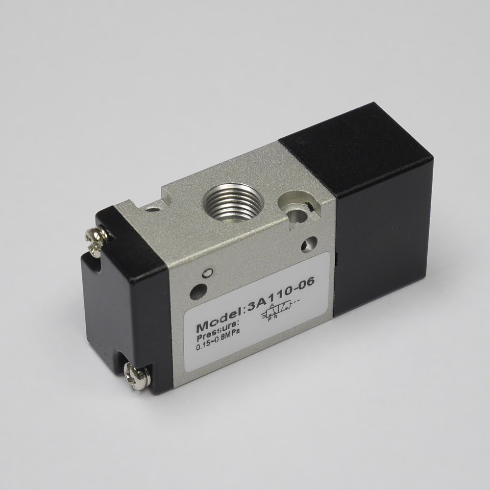 Pilot Valve Hardware & Pneumatics