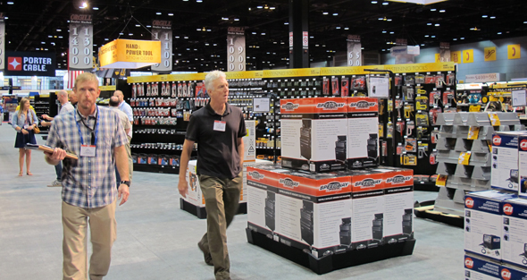 Orgill Fall Market 2022 Orgill Features More Than 800,000 Square Feet At Its Fall Dealer Market | Hardware Retailing