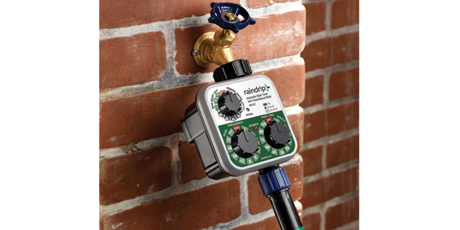 Automatic Water Timer Hardware Retailing