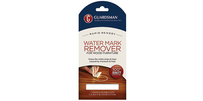 Water Mark Remover Cloth Hardware Retailing