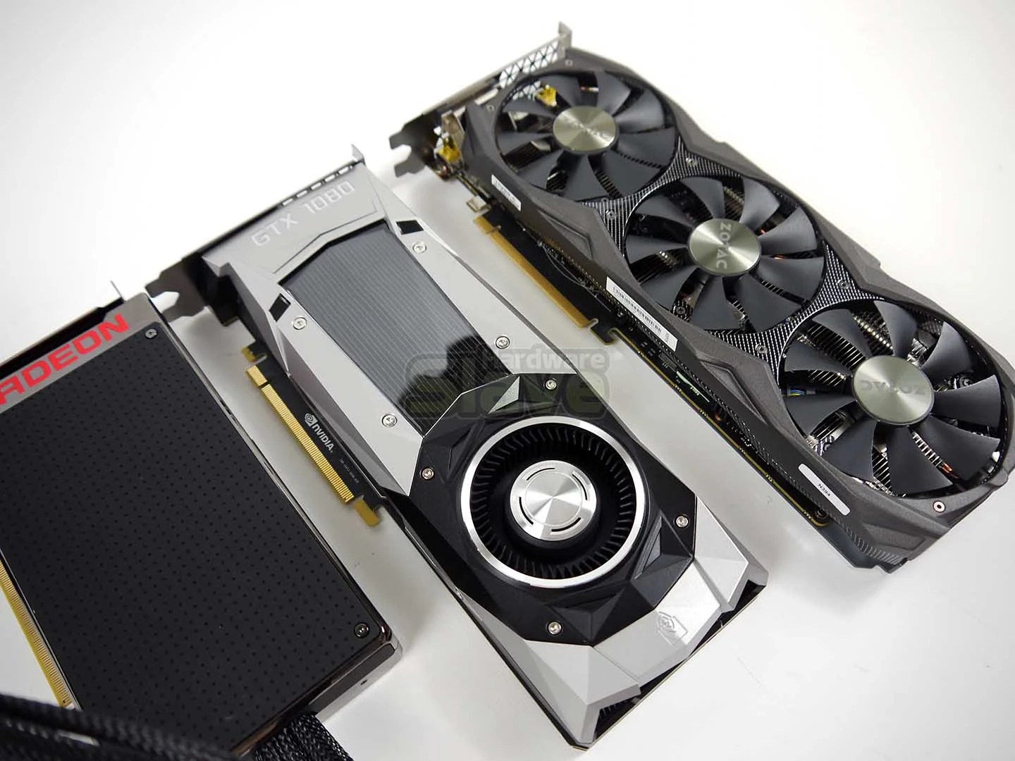 EVGA Nvidia GTX 1080 Founders Edition Review