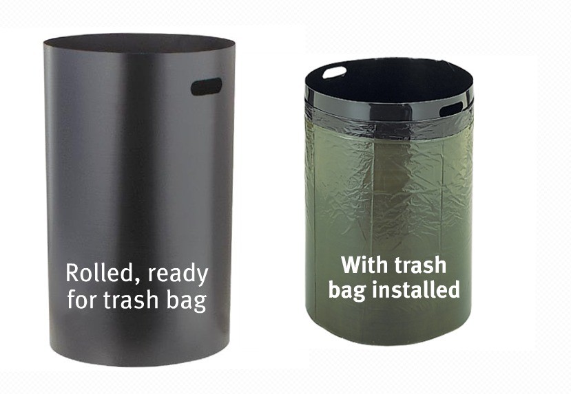 Buy the Lawson 500 Easy Bagger For 3039 Gallon Bags at Hardware World