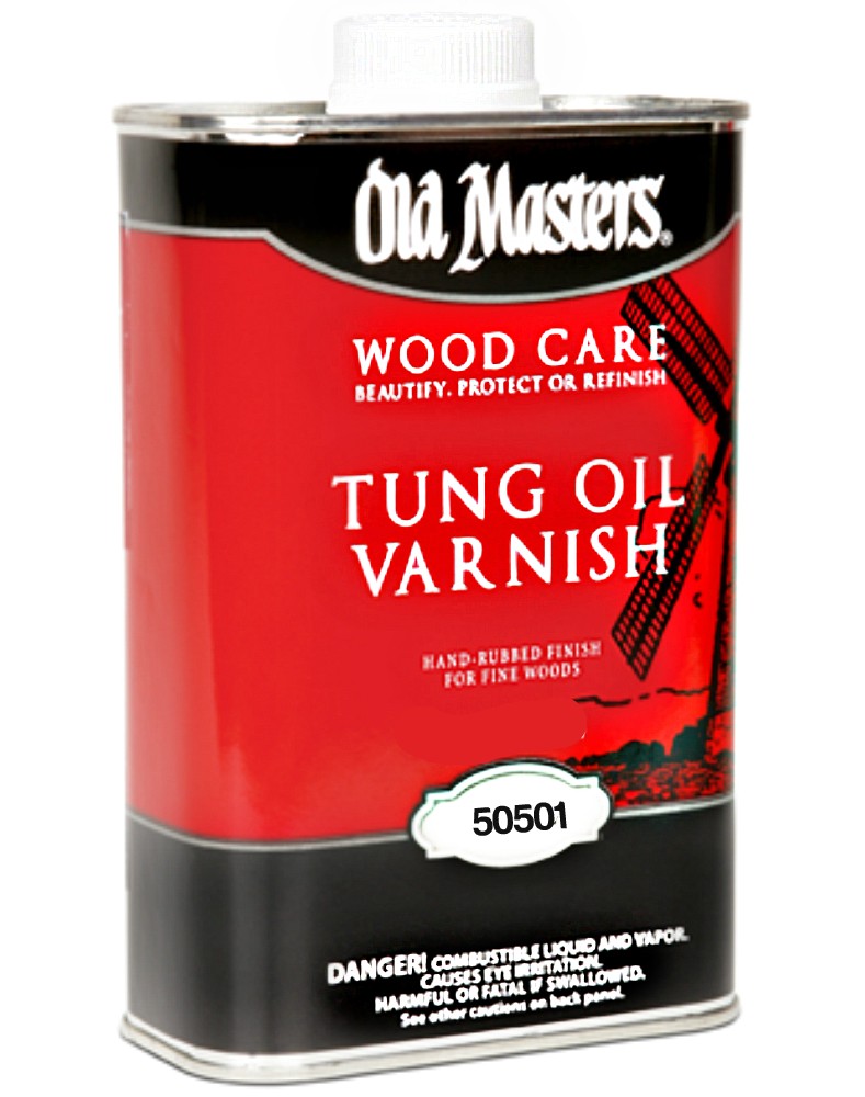Buy the Old Masters 50501 Tung Oil Varnish Gallon Hardware World