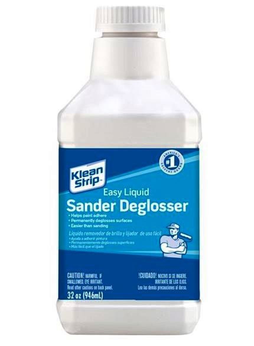 Buy the KleanStrip QWN285 Easy Liquid Sander Quart Hardware World