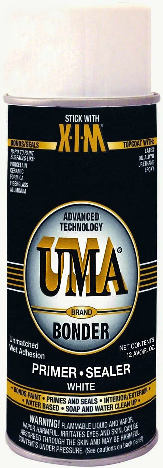 Buy the X I M 11055 UMA Advanced Technology Primer + Sealer, White 12