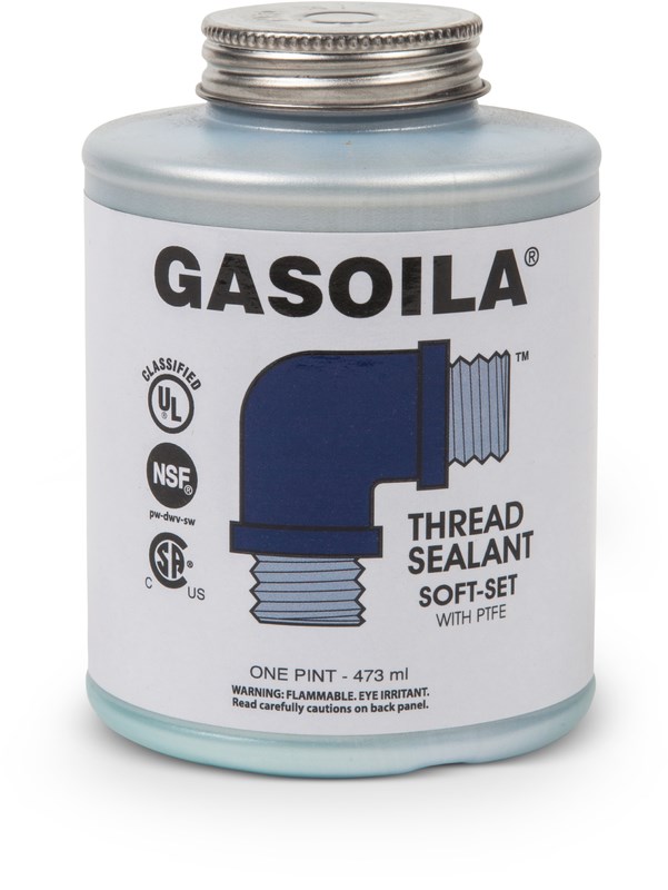 Buy the Gasoila SS08 8oz Thread Sealant Hardware World