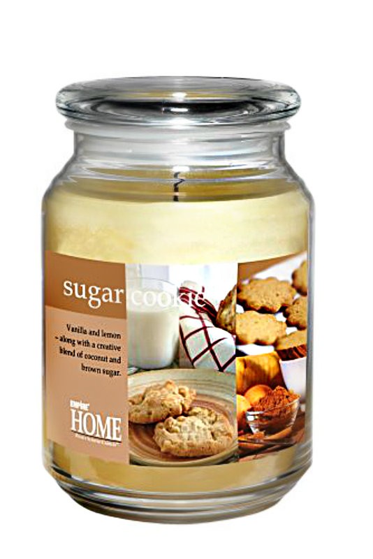 Buy the Langley/Empire 611001 Sugar Cookie Candles at Hardware World