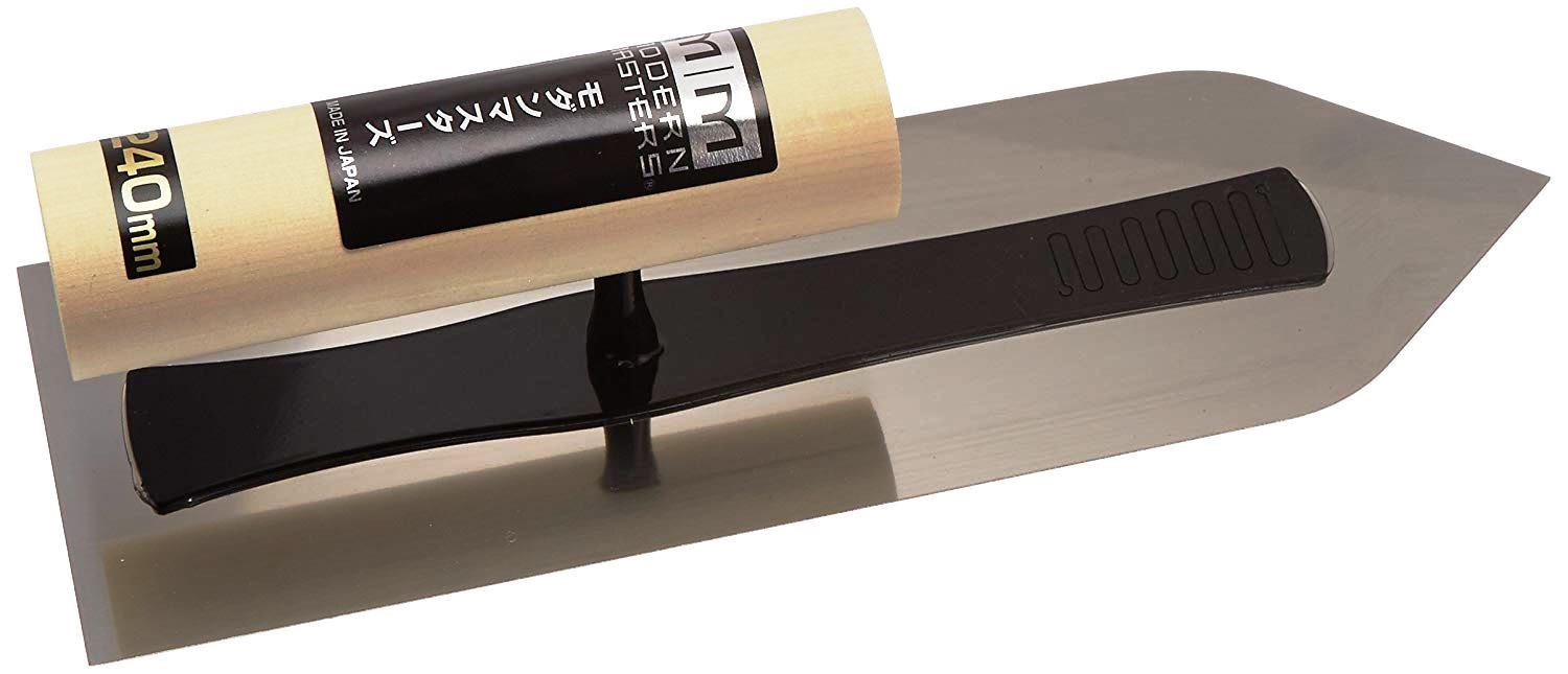 Buy the Modern Masters SZT240P Japanese Trowel Hardware World