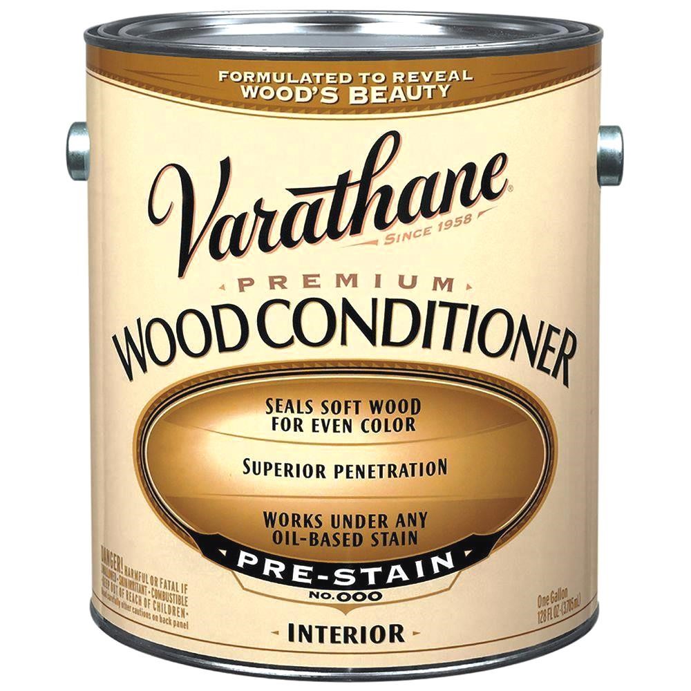 Buy the RustOleum 211774 Varathane Premium Wood Conditioner Gallon