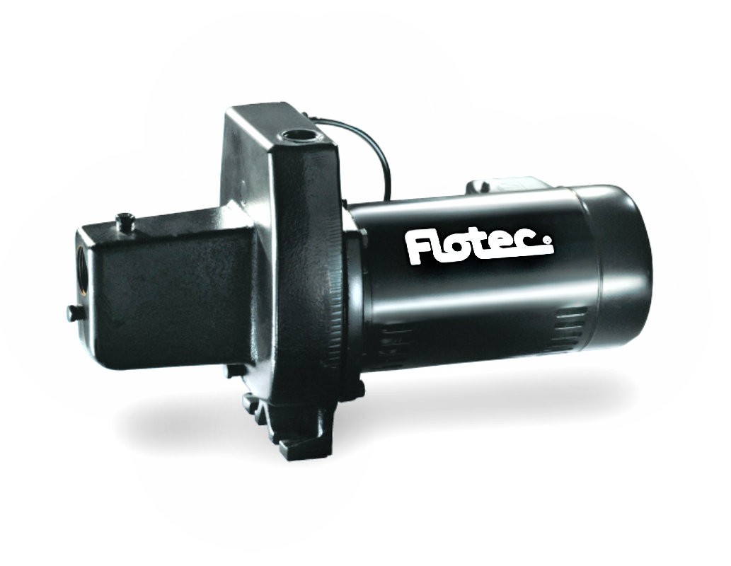Buy the Flotec/Simer/Pentair FP4112 Shallow Well Jet Pump, 1/2 HP Hardware World