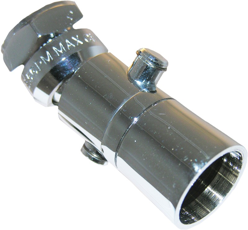 Buy the Larsen 082545 Flow Control Shower Head Hardware World