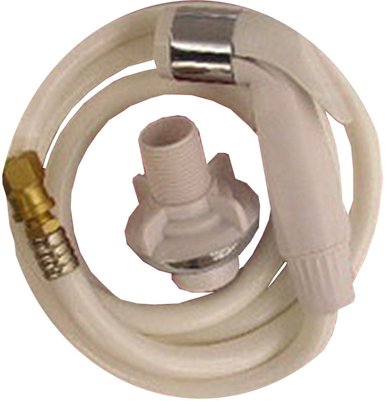 Buy the Larsen 081527 Kitchen Faucet Spray Hose Hardware World