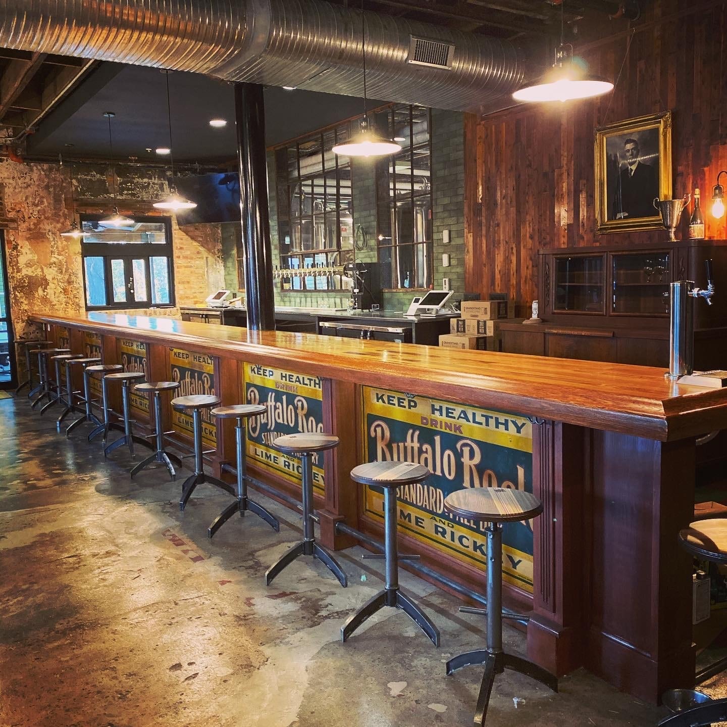 Chicago Bar Rail Hardwoods Incorporated