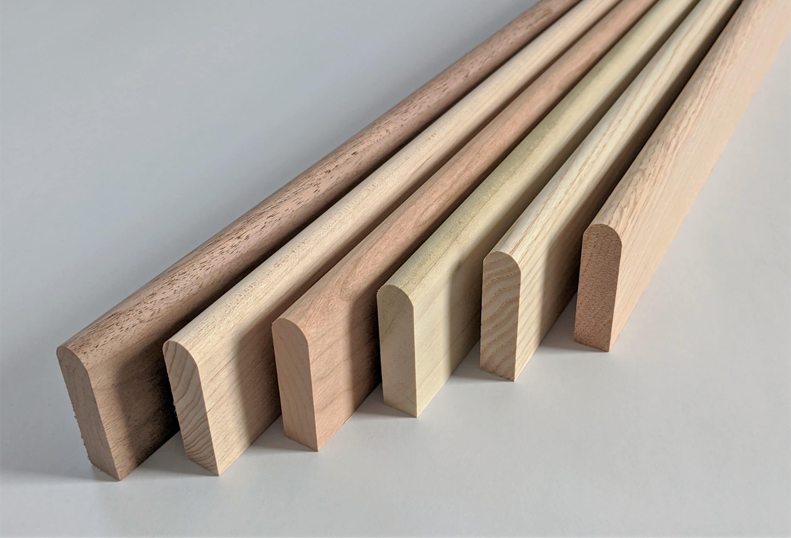 Tall Drip Edge Hardwoods Incorporated