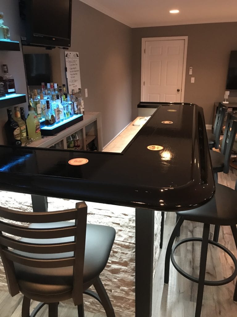 Bar Top Kits Hardwoods Incorporated Hardwoods Incorporated