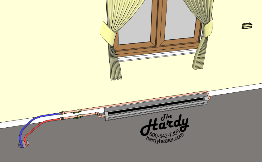 How To Install Burnham Cast Iron Baseboards strongdownloadregister