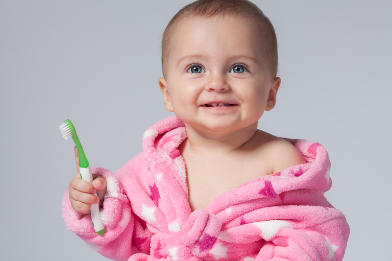 How To Properly Brush Your Baby's Teeth Hardy Pediatric Dentistry