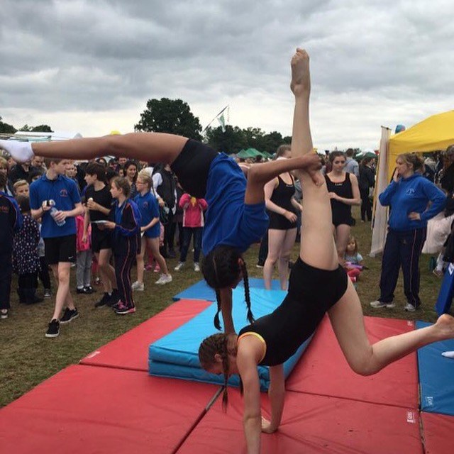 Life as a performance gymnasts from a gymnasts point of view