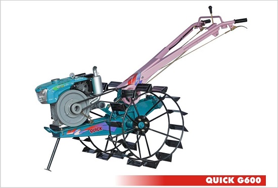 Spesifikasi Traktor Tangan Quick Terbaru 2016 Harga Barang