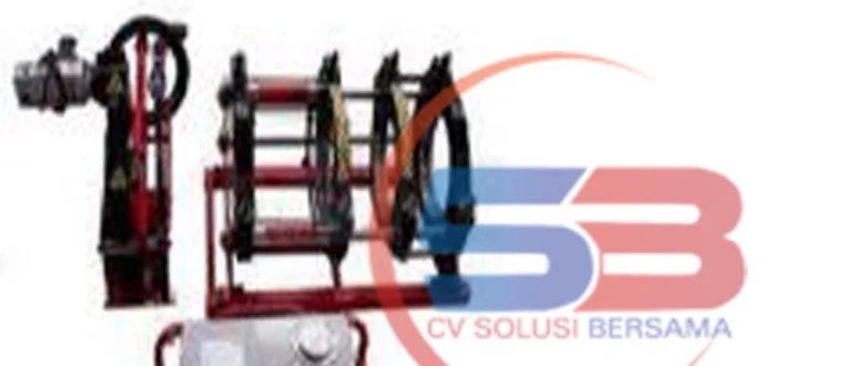 Mesin HDPE SHD 315 Hydraulic Distributor Mesin HDPE, PPR Bergaransi Mesin Las HDPE, PPR