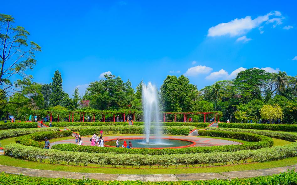 Taman Wiladatika Objek Wisata Alamat Penginapan Htm