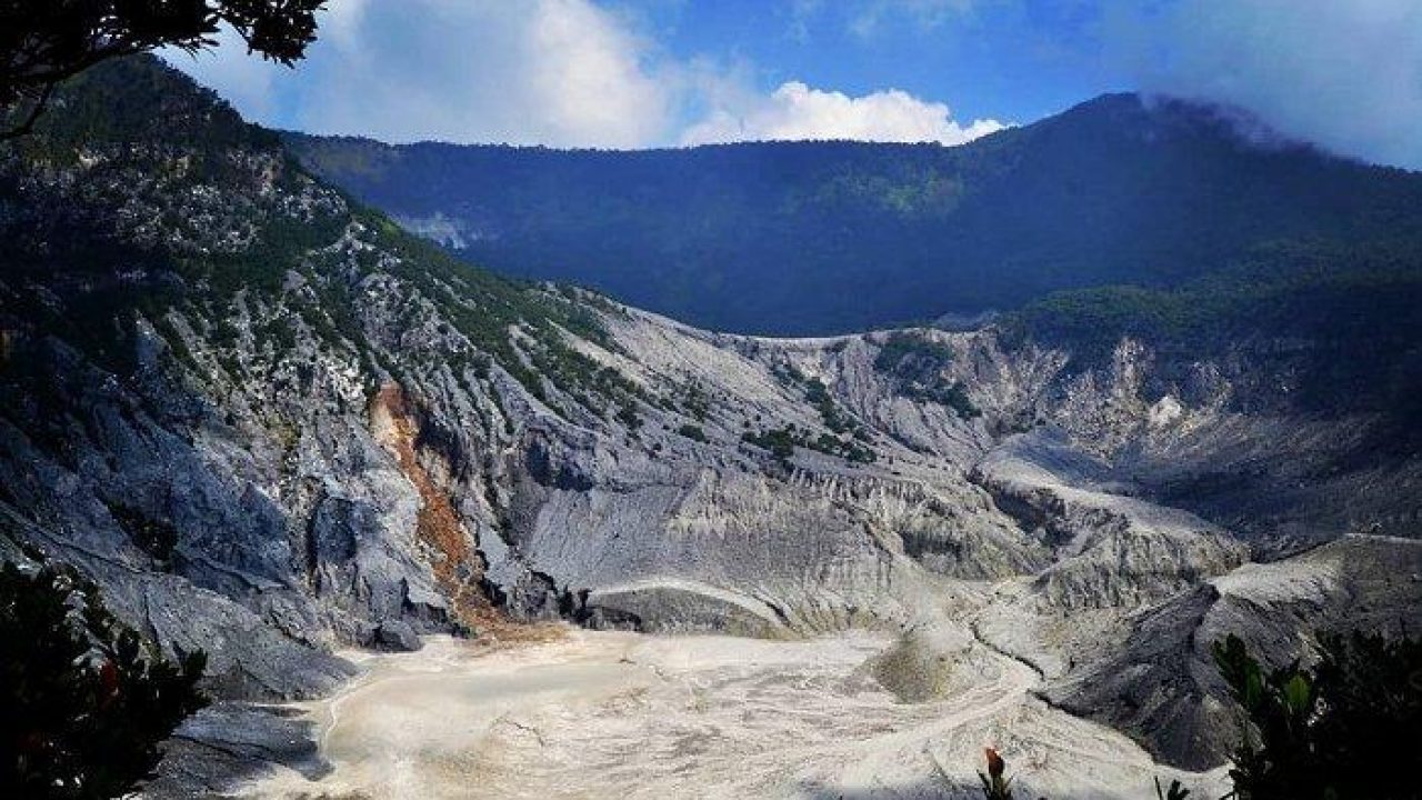 √ TANGKUBAN PERAHU Aktivitas & Tiket Masuk 2022