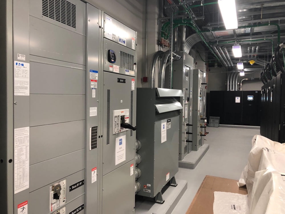 Your Trusted Commercial Electricians in Dallas Commercial Electrical