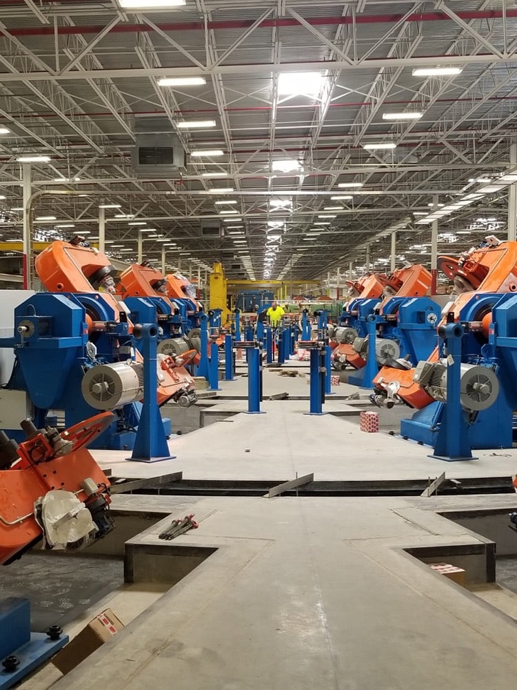 Encore Commercial Electrical Contractors