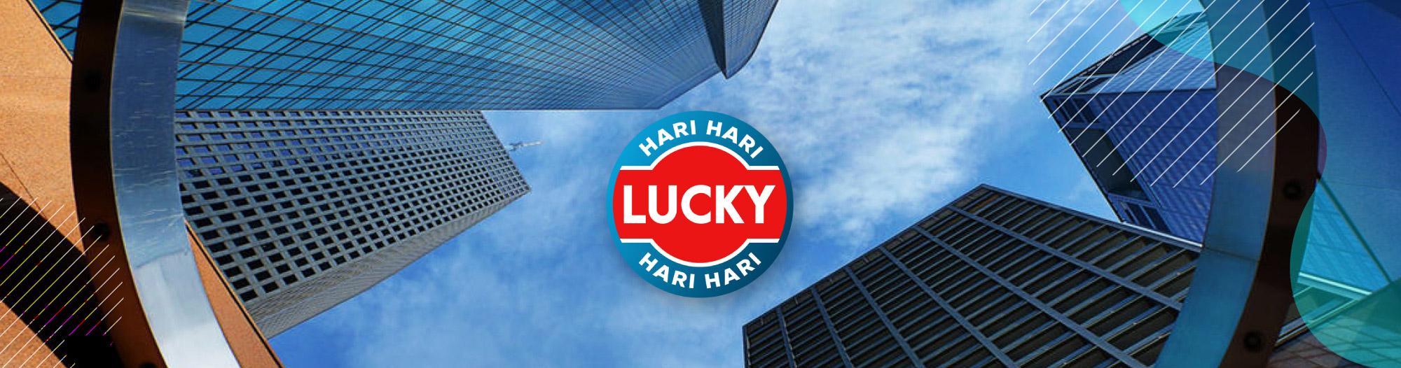 About Us Lucky Hari Hari 天天好运4D