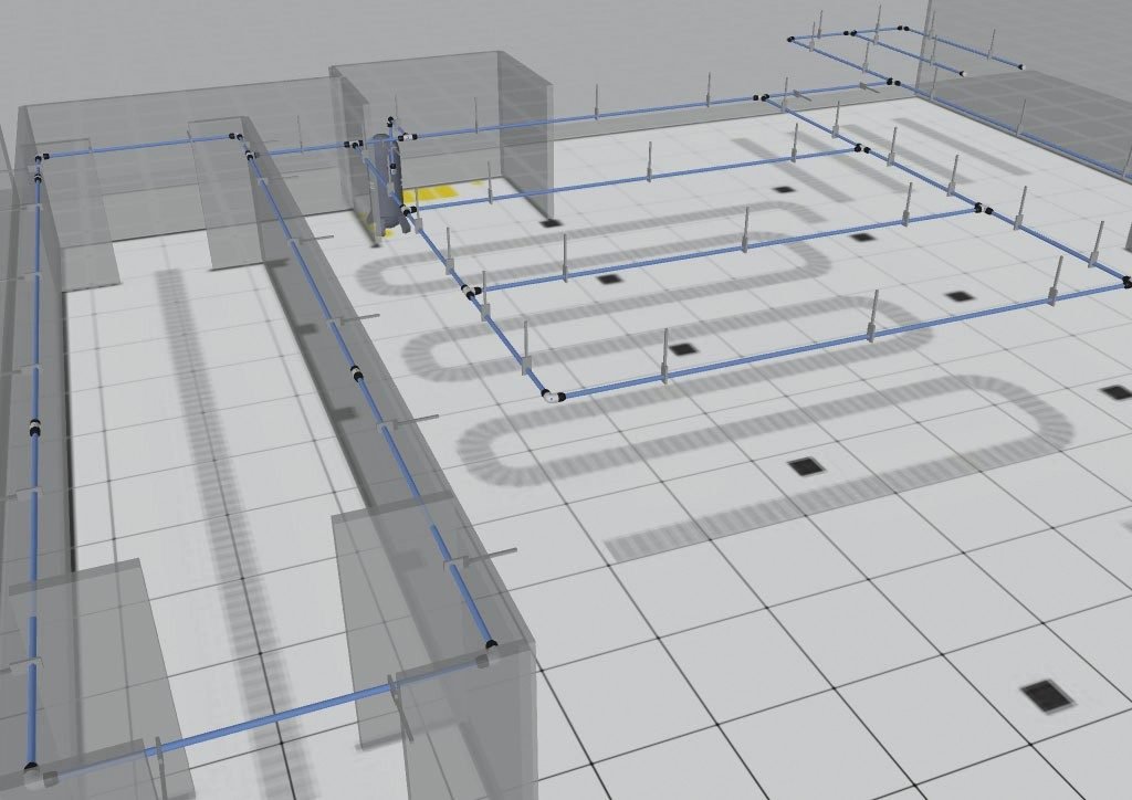 Compressed Air System Design Haringa Compressor