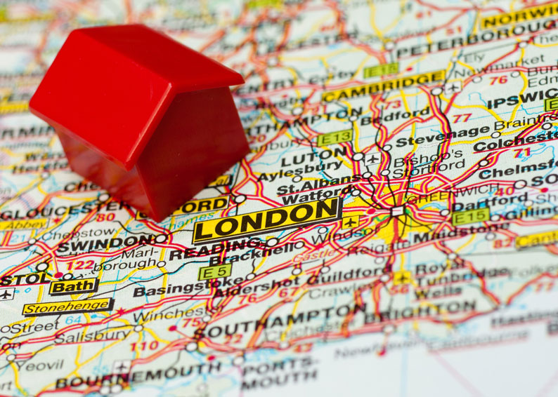 London Gravity Haringtons