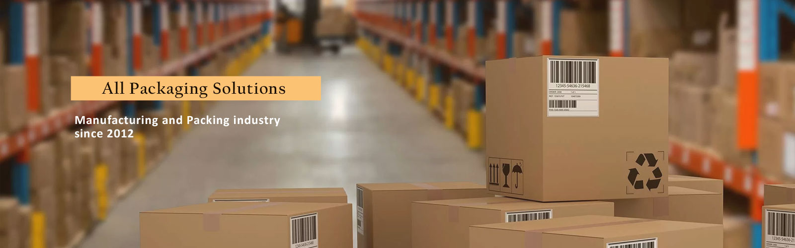 HariOm Packers and Developers Corrugated Boxes manufacturers in Pune