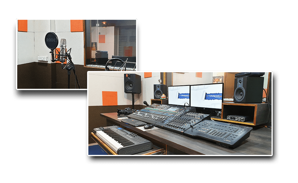 Music Production Company in Rajasthan India Hariprem Films