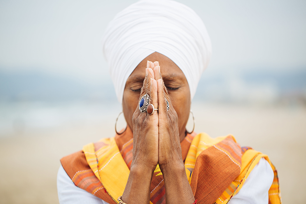 LIFE according to Krishna Kaur...The history of Gur Mantra.