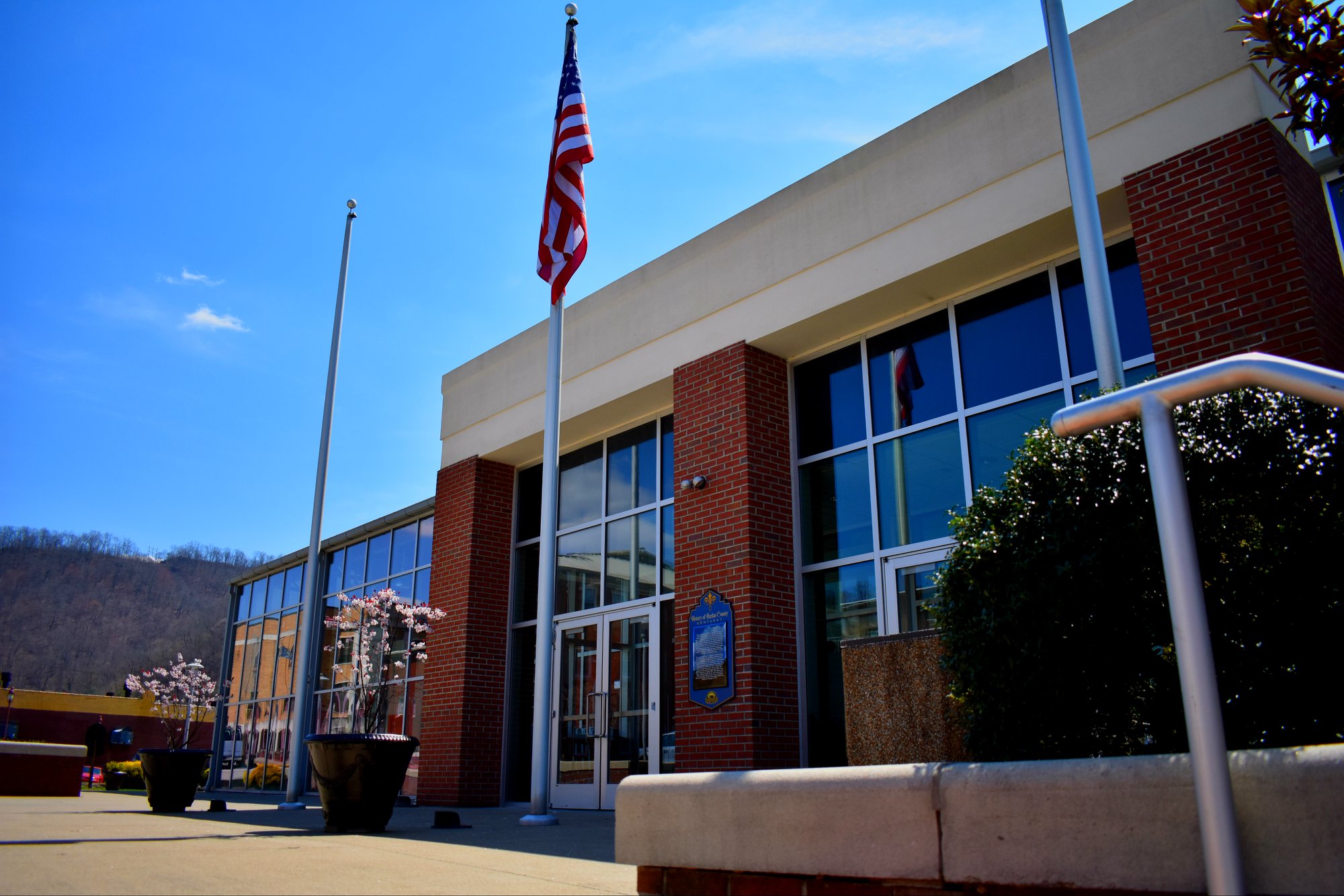 Harlan Center Harlan County